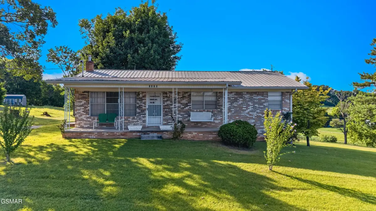 1118 Newman Riley Road, Dandridge, TN 37725 - #1