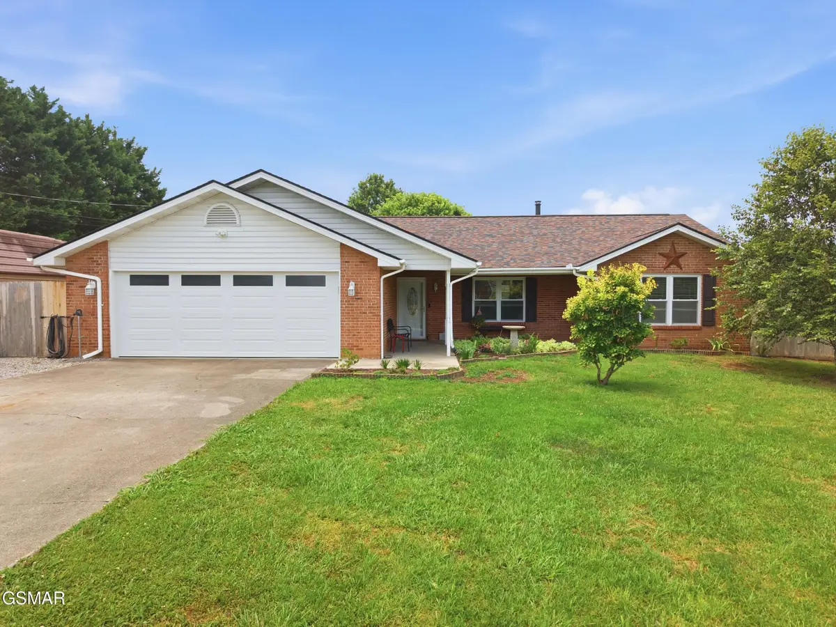 1413 Broadview Circle, Sevierville, TN 37876 - #1