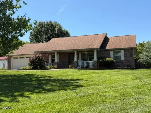 1740 Country Meadows Drive, Sevierville, TN 37862 - #1