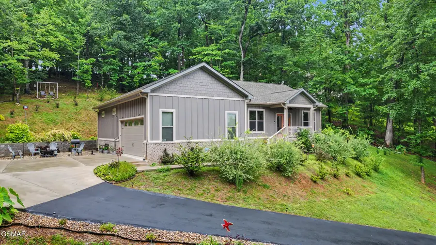 1016 Country Mountain Road, Cosby, TN 37722 - #2