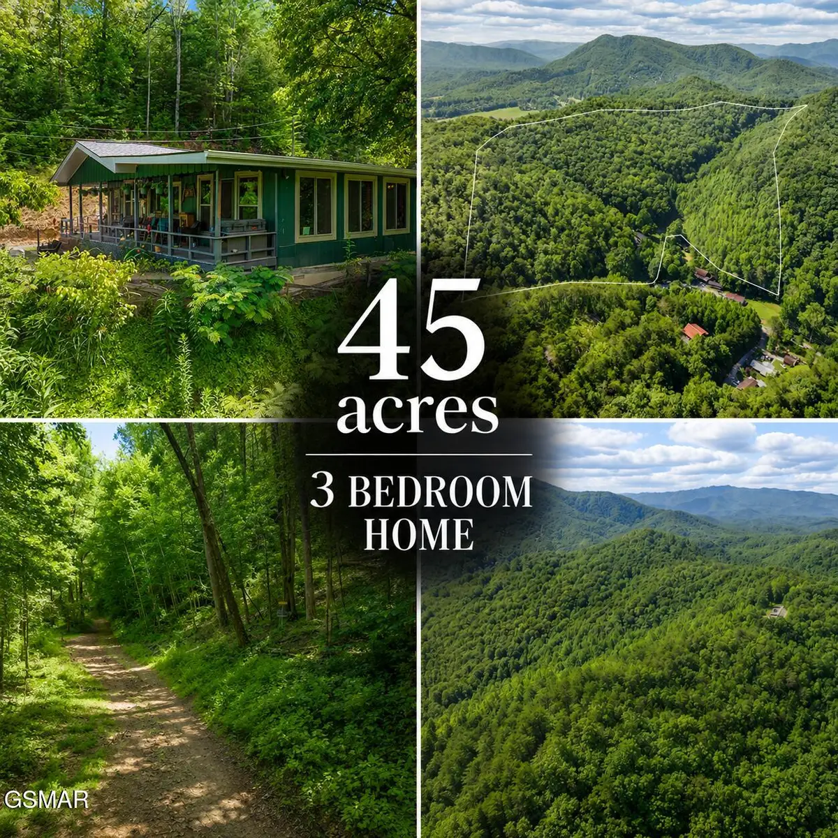 2792 Happy Hollow Road, Sevierville, TN 37862 - #1