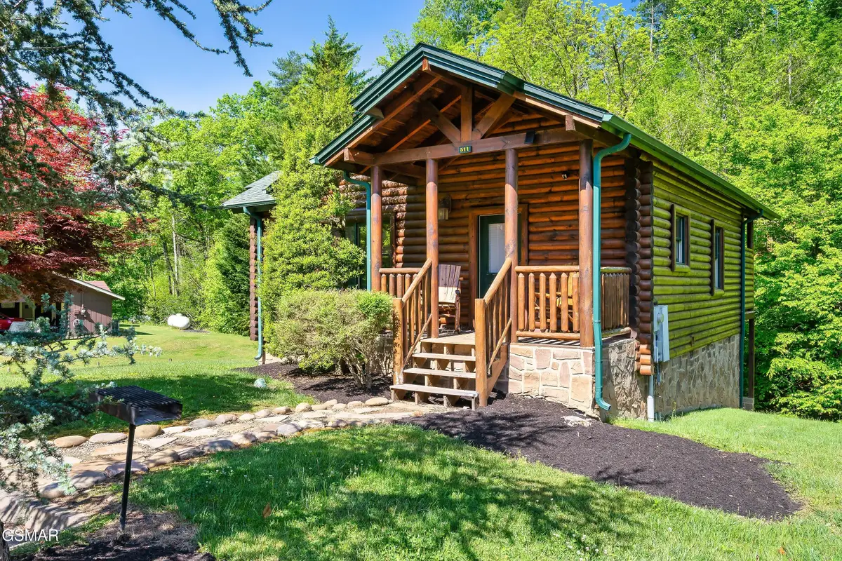511 Houser Road, Gatlinburg, TN 37738 - #1