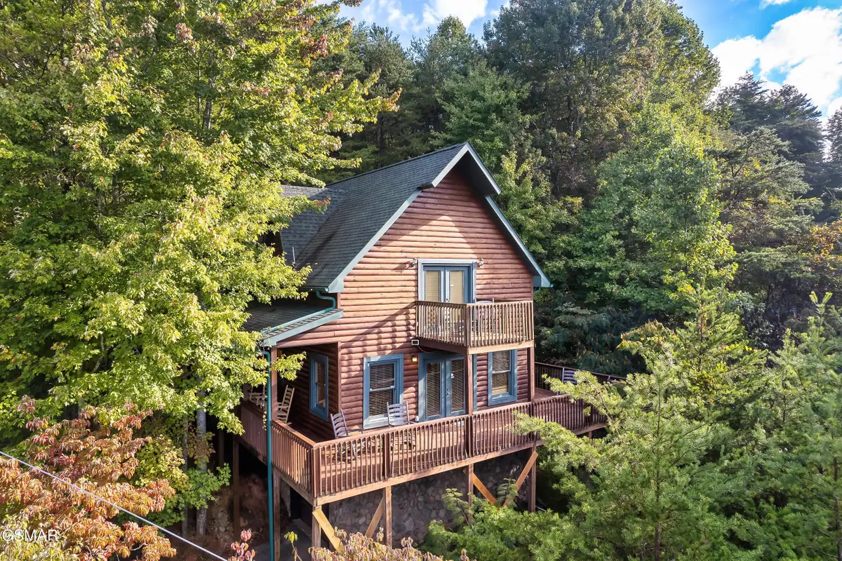 1204 Honeysuckle Lane, Sevierville, TN 37876 - #1