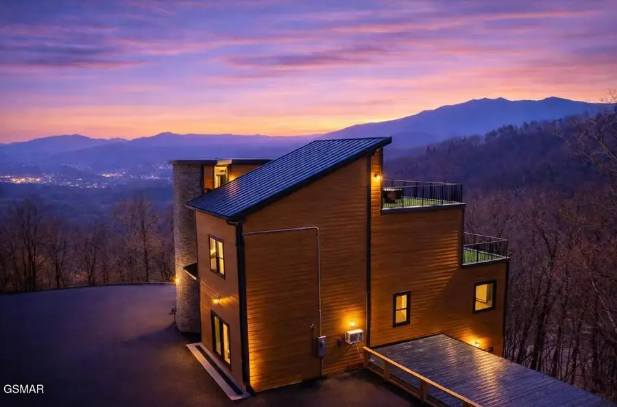 1257 Bavarian Way, Gatlinburg, TN 37738 - #2