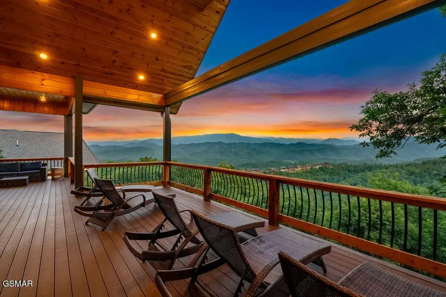 3222 Laurel Cove Trail, Sevierville, TN 37862 - #3