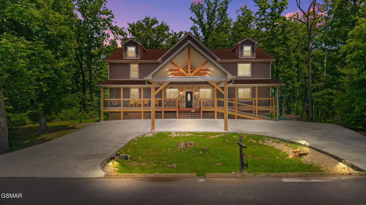 2612 Cloud View Drive, Sevierville, TN 37862 - #1