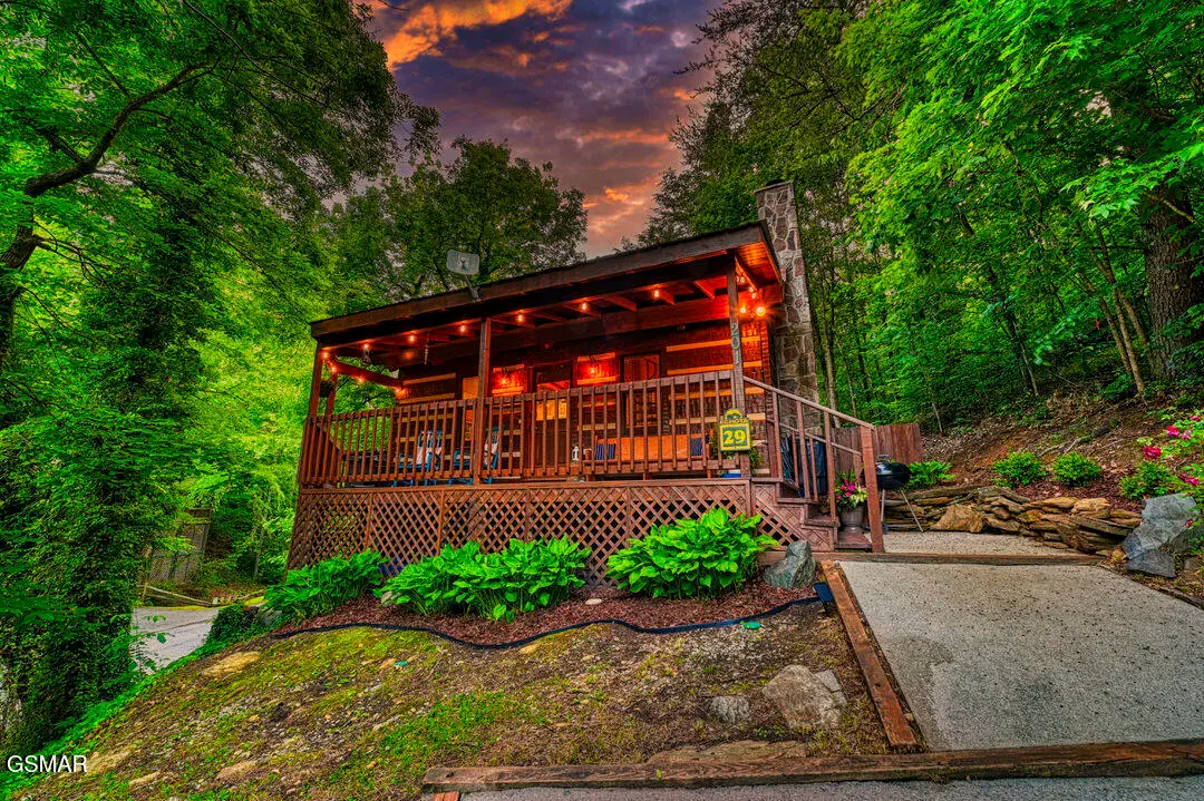 201 Tsali Way, Sevierville, TN 37876 - #1