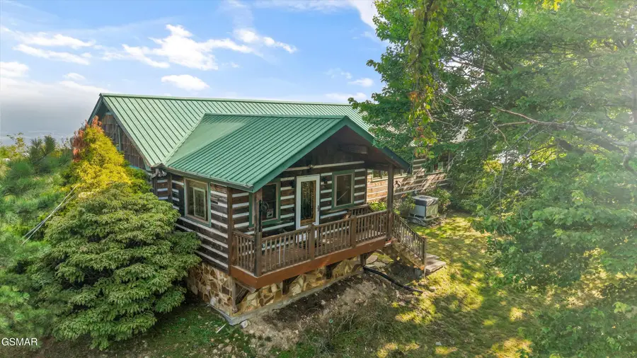 2825 Top Road, Sevierville, TN 37876 - #2