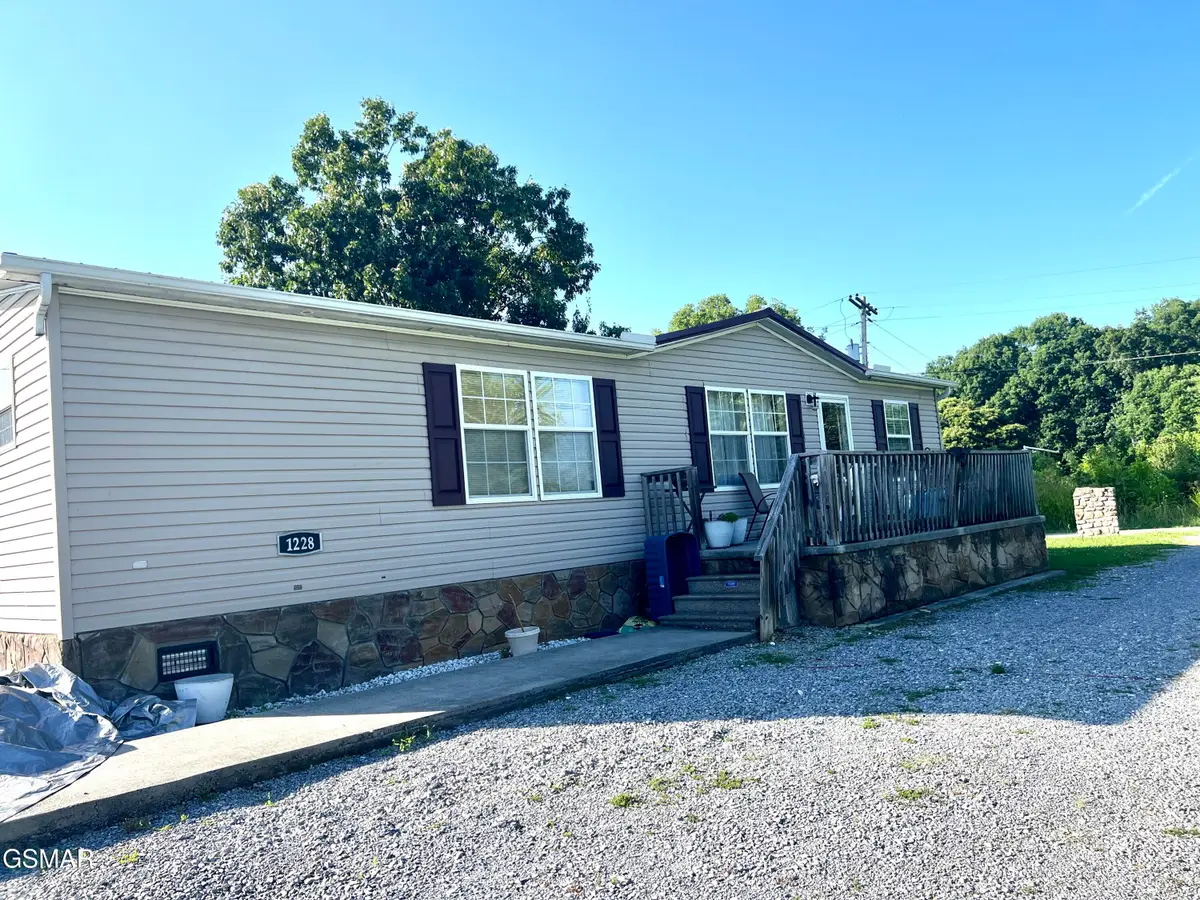 1228 Evans Valley Road, Newport, TN 37821 - #1