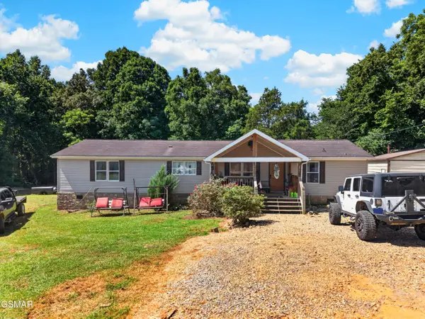 455 Mcgaha Chapel Road, Cosby, TN 37722