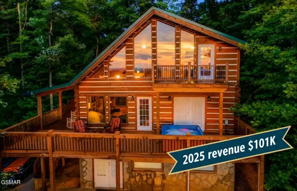 1815 Silver Poplar Lane, Sevierville, TN 37876