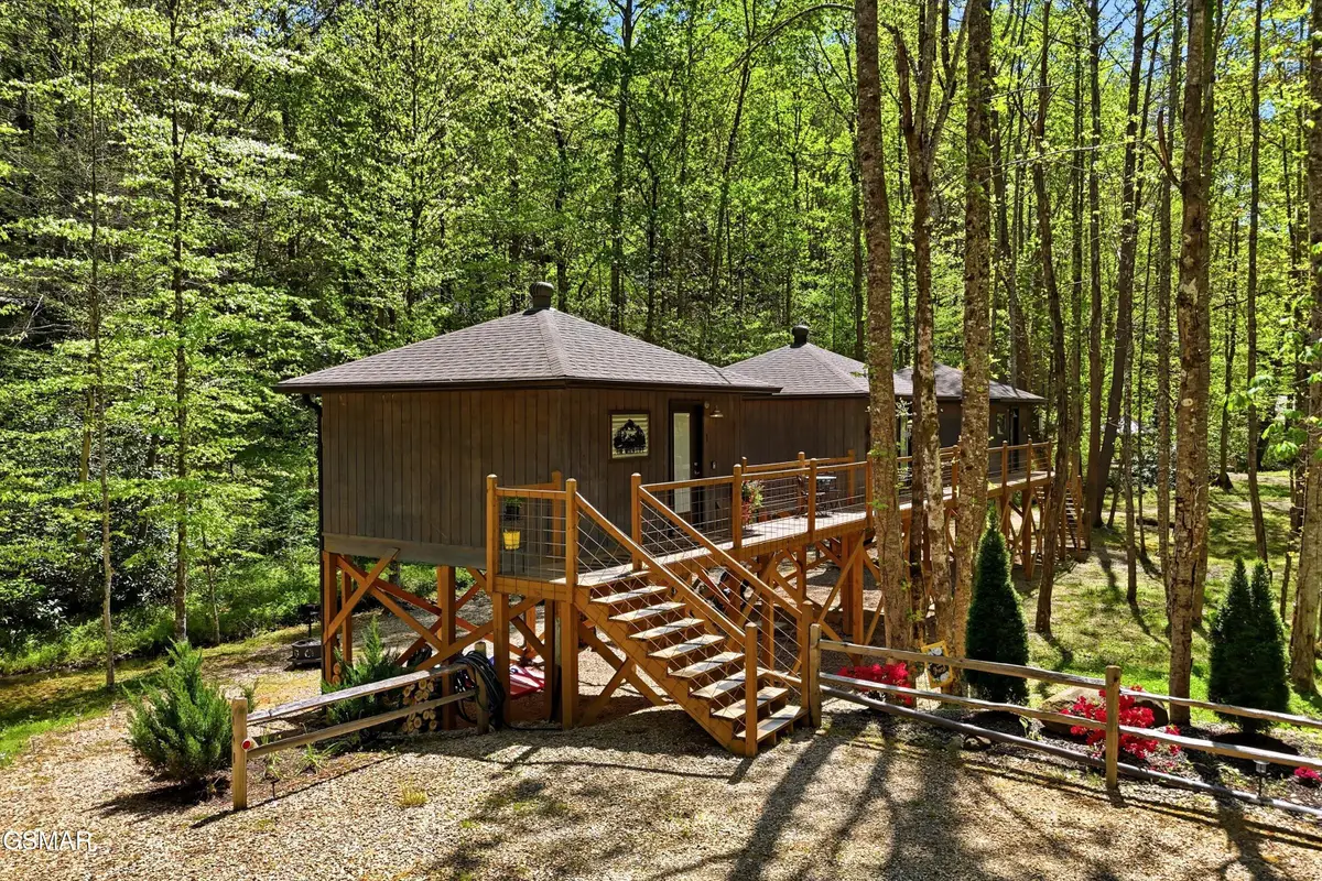 750 Caney Creek Road, Cosby, TN 37722 - #1