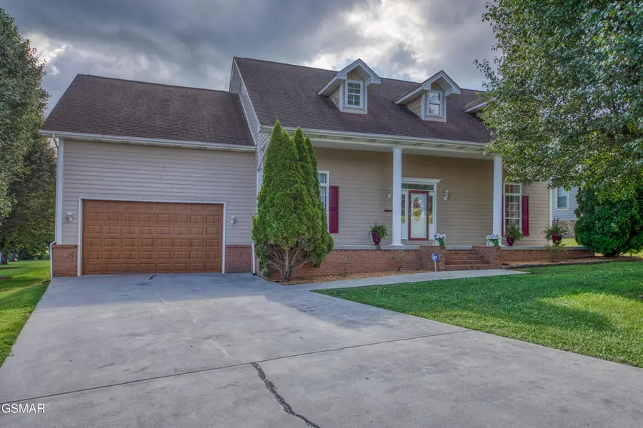 1833 Edward Drive, Sevierville, TN 37876 - #2