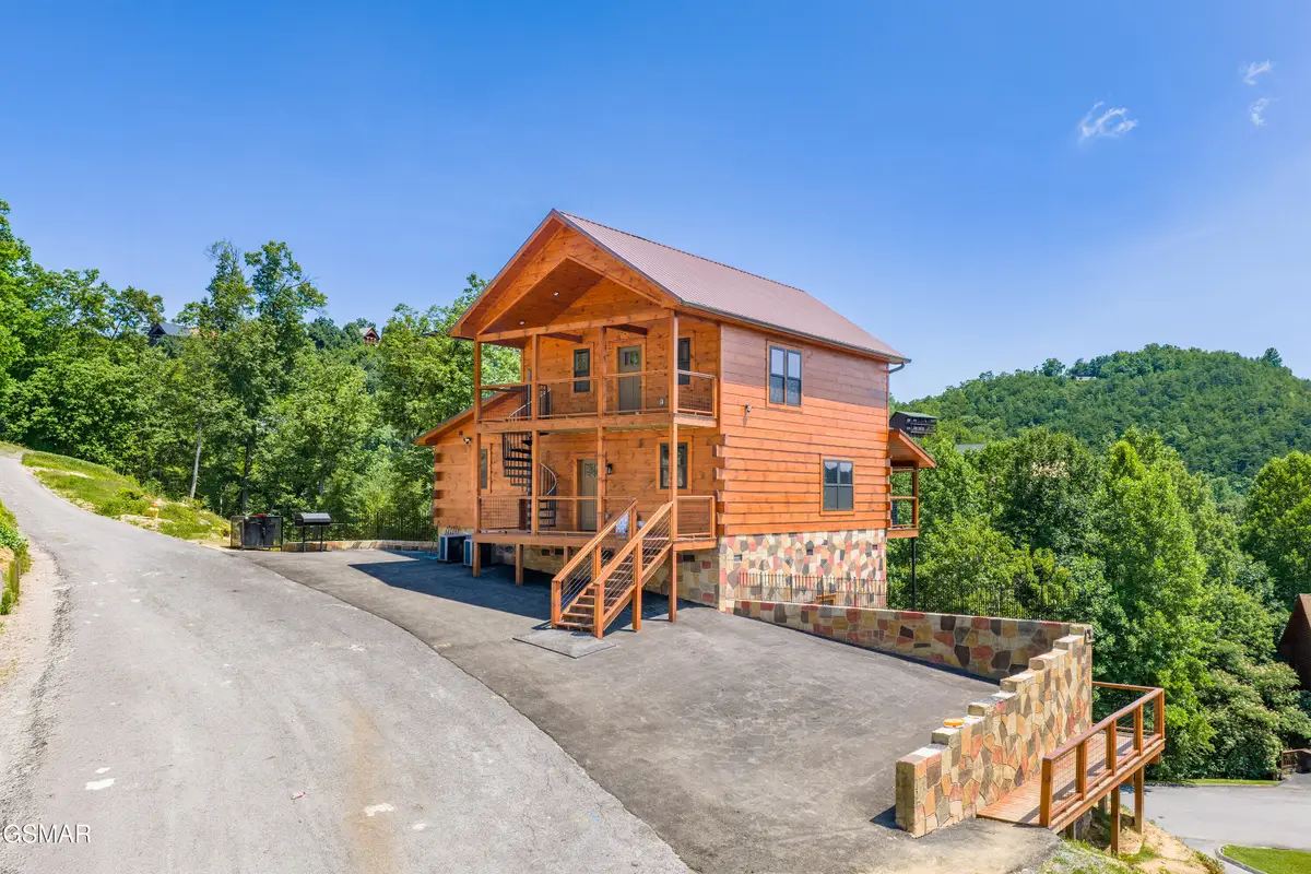 1904 Starr Bright Lane, Sevierville, TN 37876 - #1
