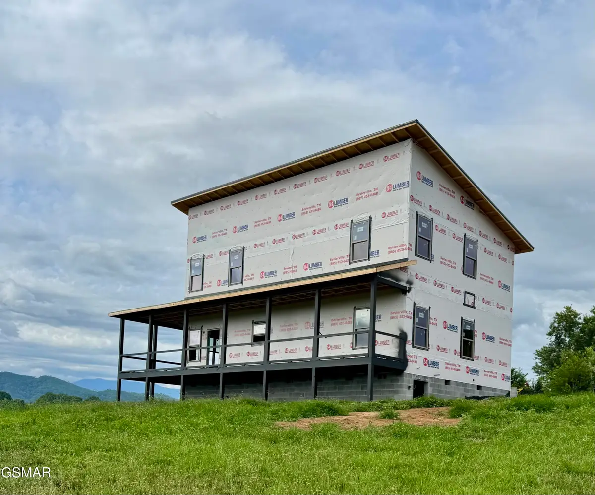 1648 Myers Road, Sevierville, TN 37862 - #1
