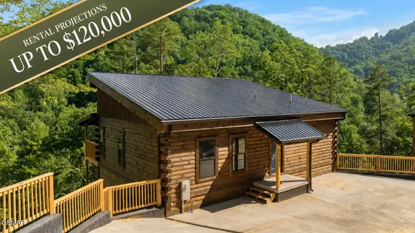 2656 Sunset Road, Sevierville, TN 37862