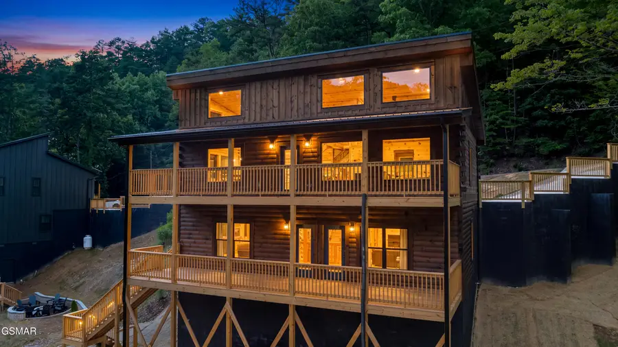 2656 Sunset Road, Sevierville, TN 37862 - #3