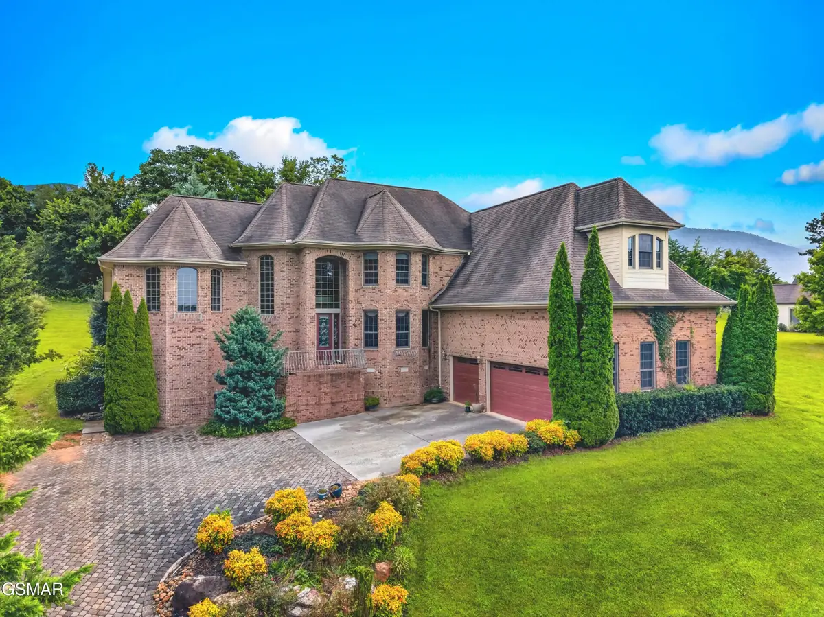 4318 Stonehenge Way, Dandridge, TN 37725 - #1