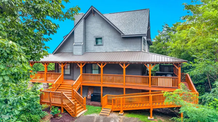 815 Wattle Blossom Drive, Gatlinburg, TN 37738 - #3