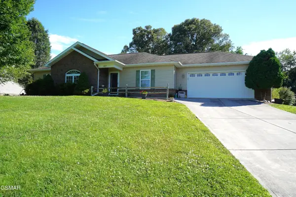 427 Christie Lane, Jefferson City, TN 37760