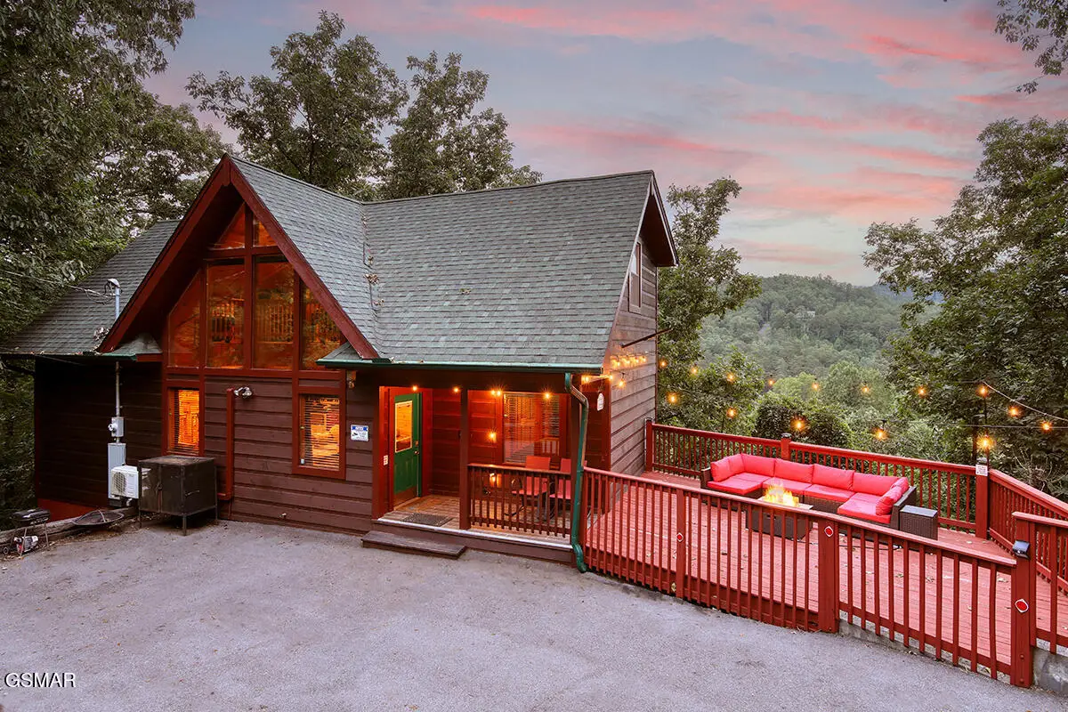 1742 Pulaski Lane, Sevierville, TN 37862 - #1