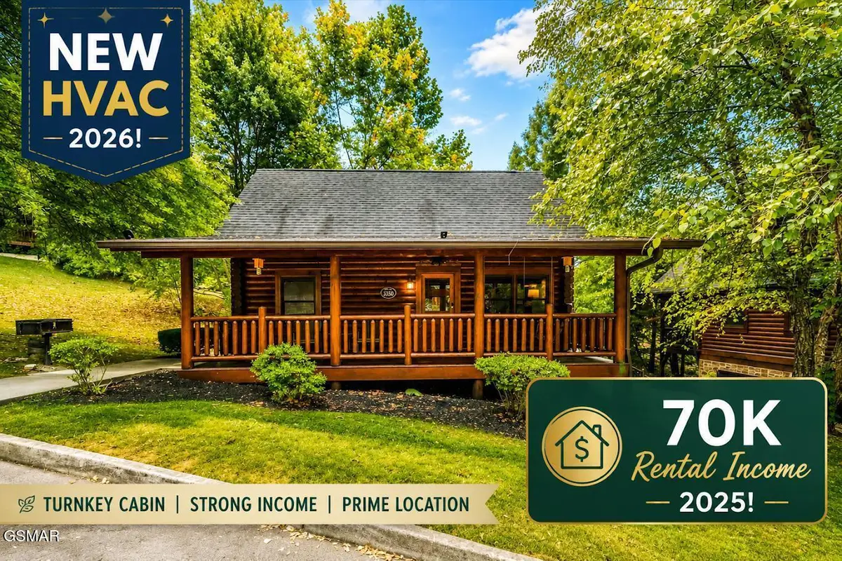 3150 Smoky Ridge Way, Sevierville, TN 37862 - #1