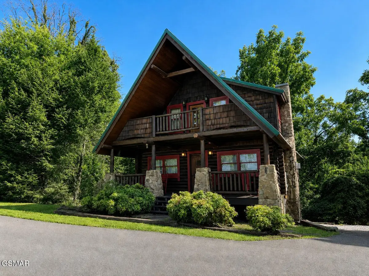 1630 Jed Trail, Sevierville, TN 37862 - #1