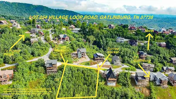 Lot 254 Village Loop Road, Gatlinburg, TN 37738