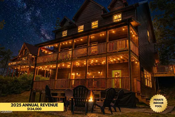 2320 Mimosa Drive, Sevierville, TN 37862