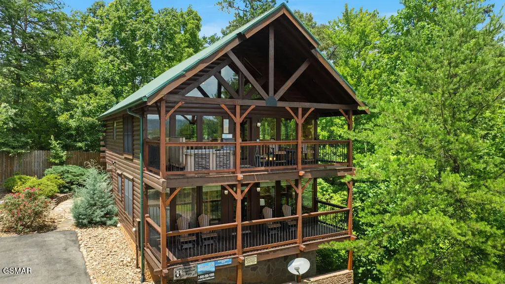1435 Zachary Thomas Lane, Sevierville, TN 37876 - #1