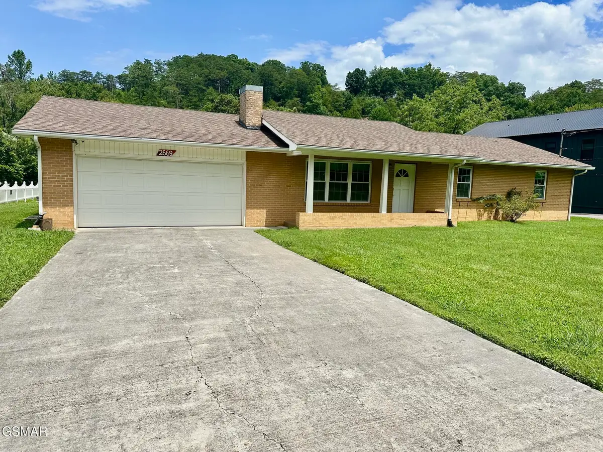 2669 High Valley Drive, Pigeon Forge, TN 37863 - #1