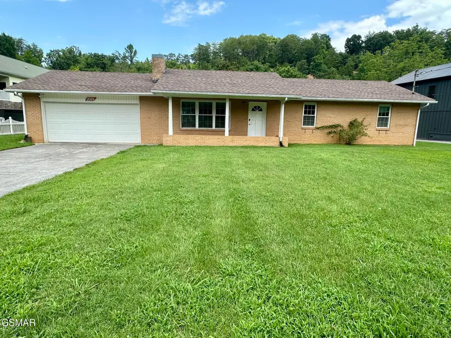 2669 High Valley Drive, Pigeon Forge, TN 37863 - #2