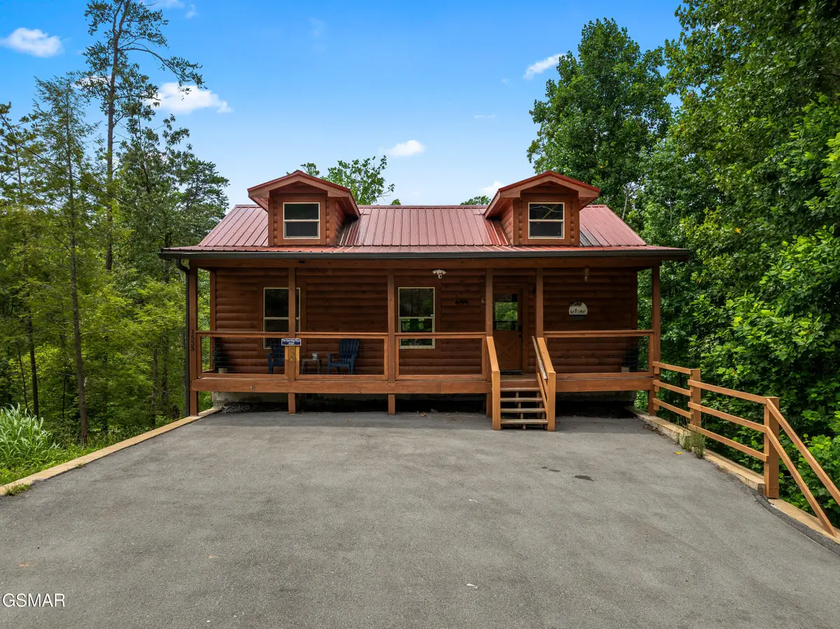 1533 Bear Valley Road, Sevierville, TN 37876 - #1