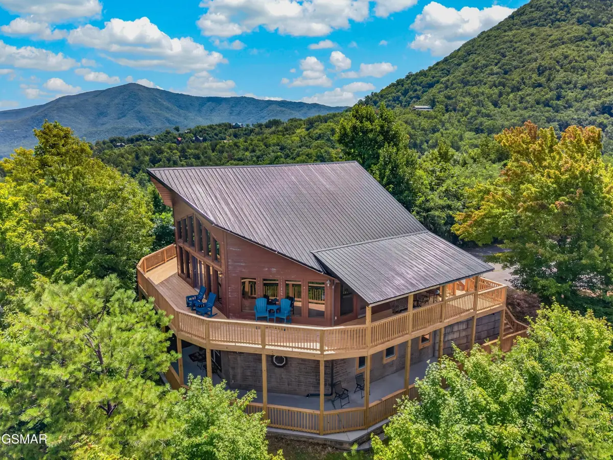 3219 Grouse Ridge Lane, Sevierville, TN 37862 - #1