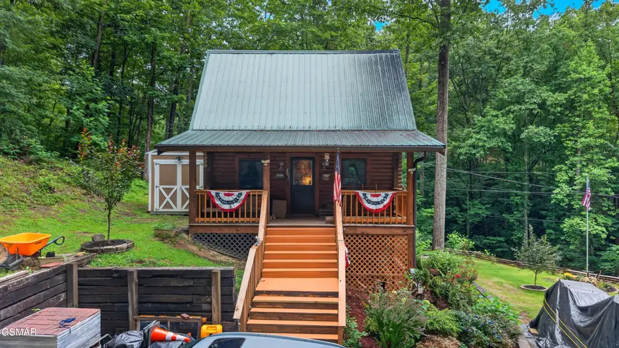 2104 Reid Lane, Sevierville, TN 37876 - #2