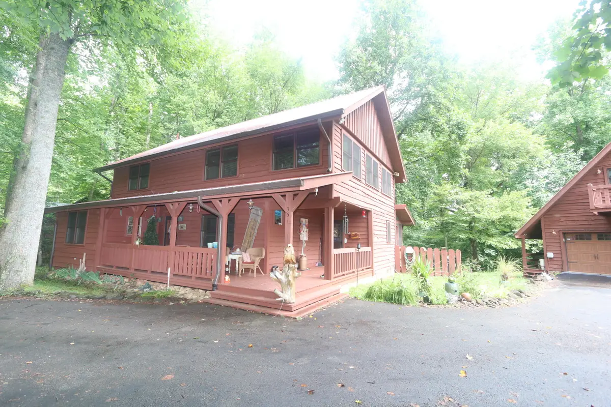 351 Warrior Ridge Way, Cosby, TN 37722 - #1