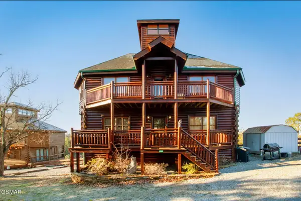 2087 Kerr Road, Sevierville, TN 37876