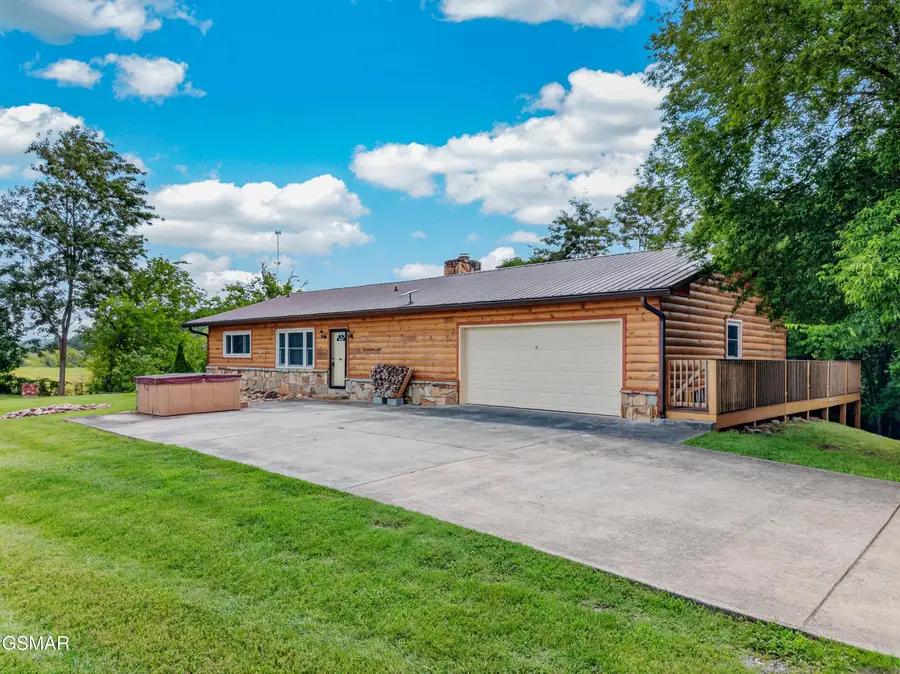 2829 Indian Creek Road, Dandridge, TN 37725 - #2