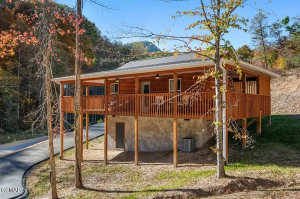 2109 Bluff Ridge Road, Sevierville, TN 37876