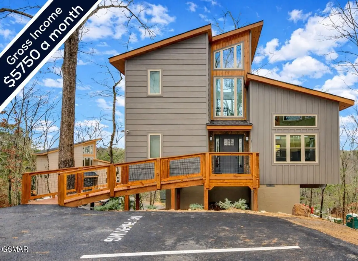 2385 Forge Hideaway Loop #UNIT 3, Pigeon Forge, TN 37863 - #1