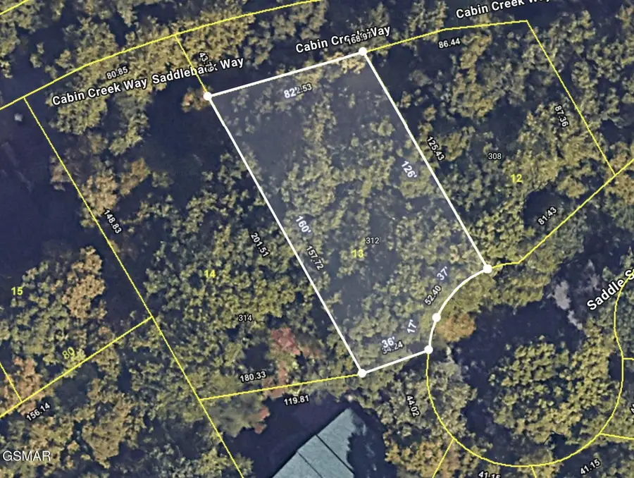 Lot 14 Cabin Creek Way, Sevierville, TN 37862 - #3