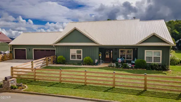3446 Cove Meadows Drive, Sevierville, TN 37862
