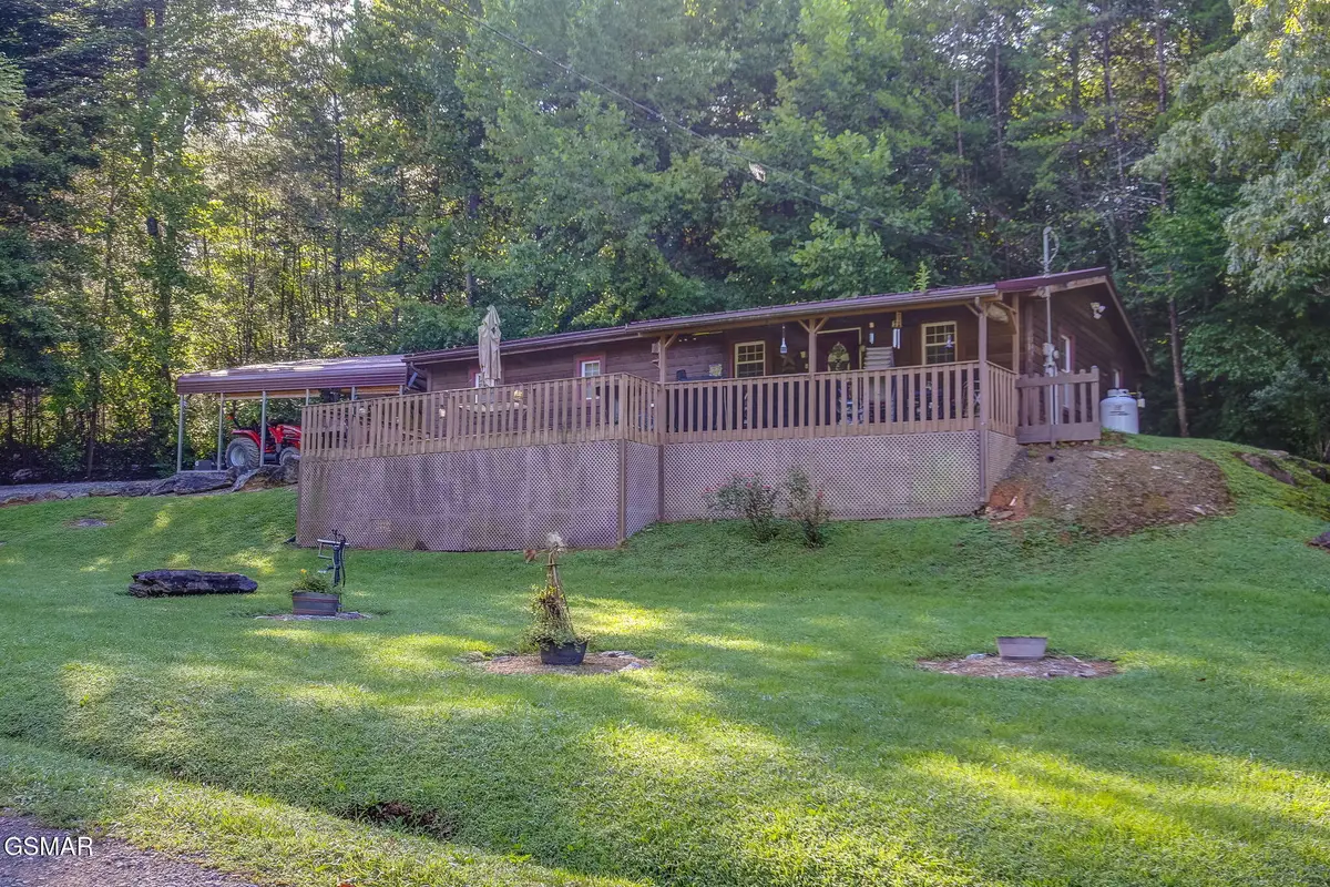 1149 Tranquility Hills Way, Cosby, TN 37722 - #1