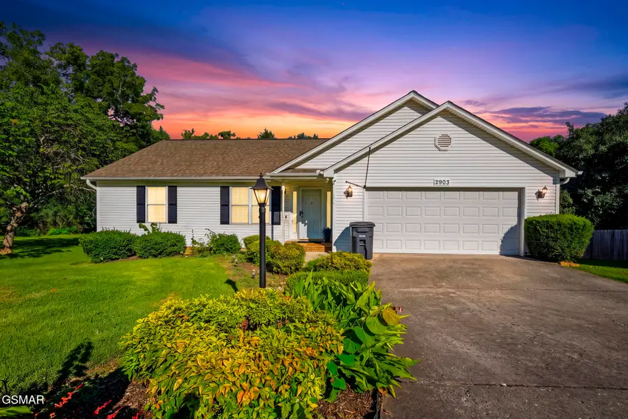 2903 Large Oak Lane, Knoxville, TN 37921 - #2