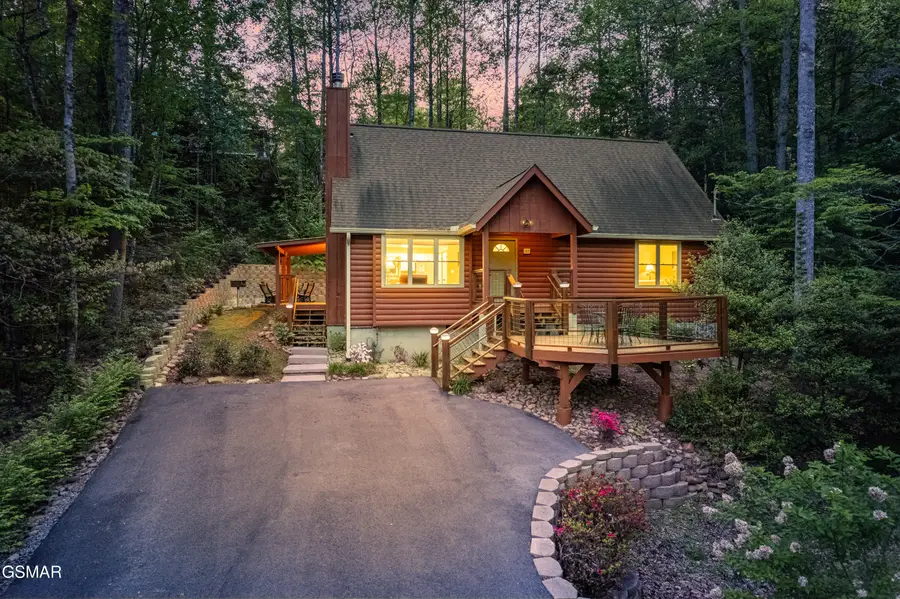 353 Pa Proffitt Road, Gatlinburg, TN 37738 - #2