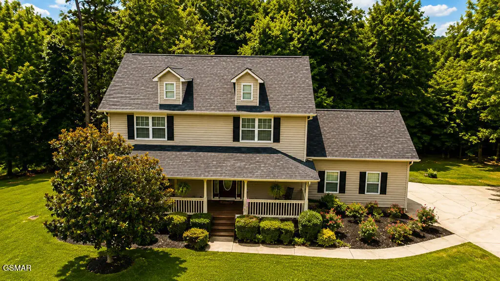 1345 Deer Meadows Road, Sevierville, TN 37862 - #1