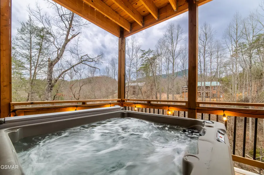 1523 Bluff Ridge Road, Sevierville, TN 37876 - #2