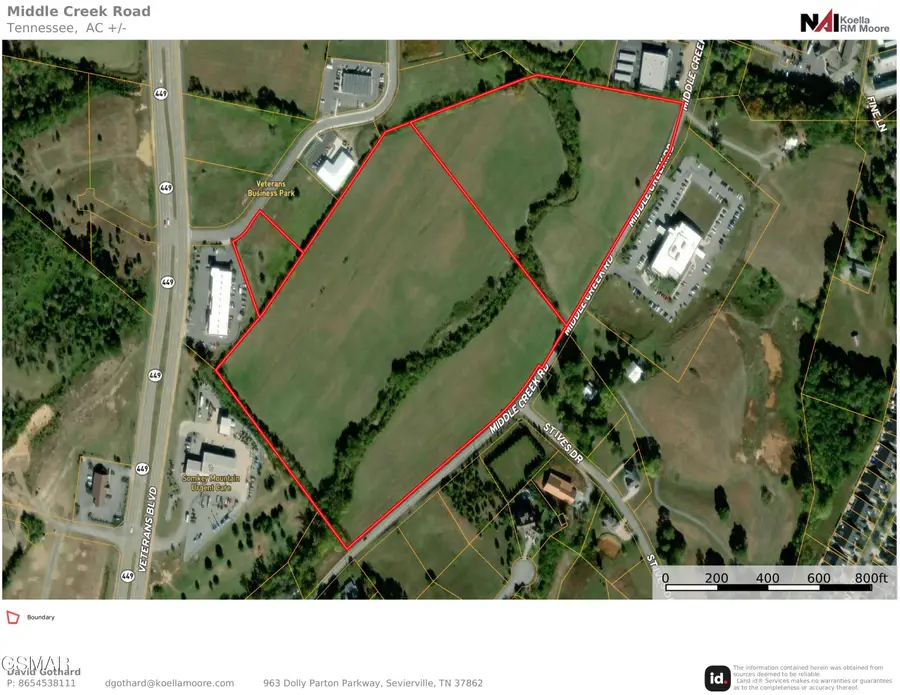 0000 Middle Creek Road, Sevierville, TN 37862 - #3