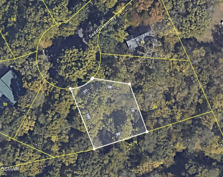 Lot 22 Saddle Spur Way, Sevierville, TN 37862 - #3