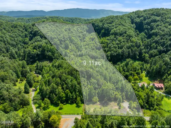 0 Jones Cove Road, Sevierville, TN 37876
